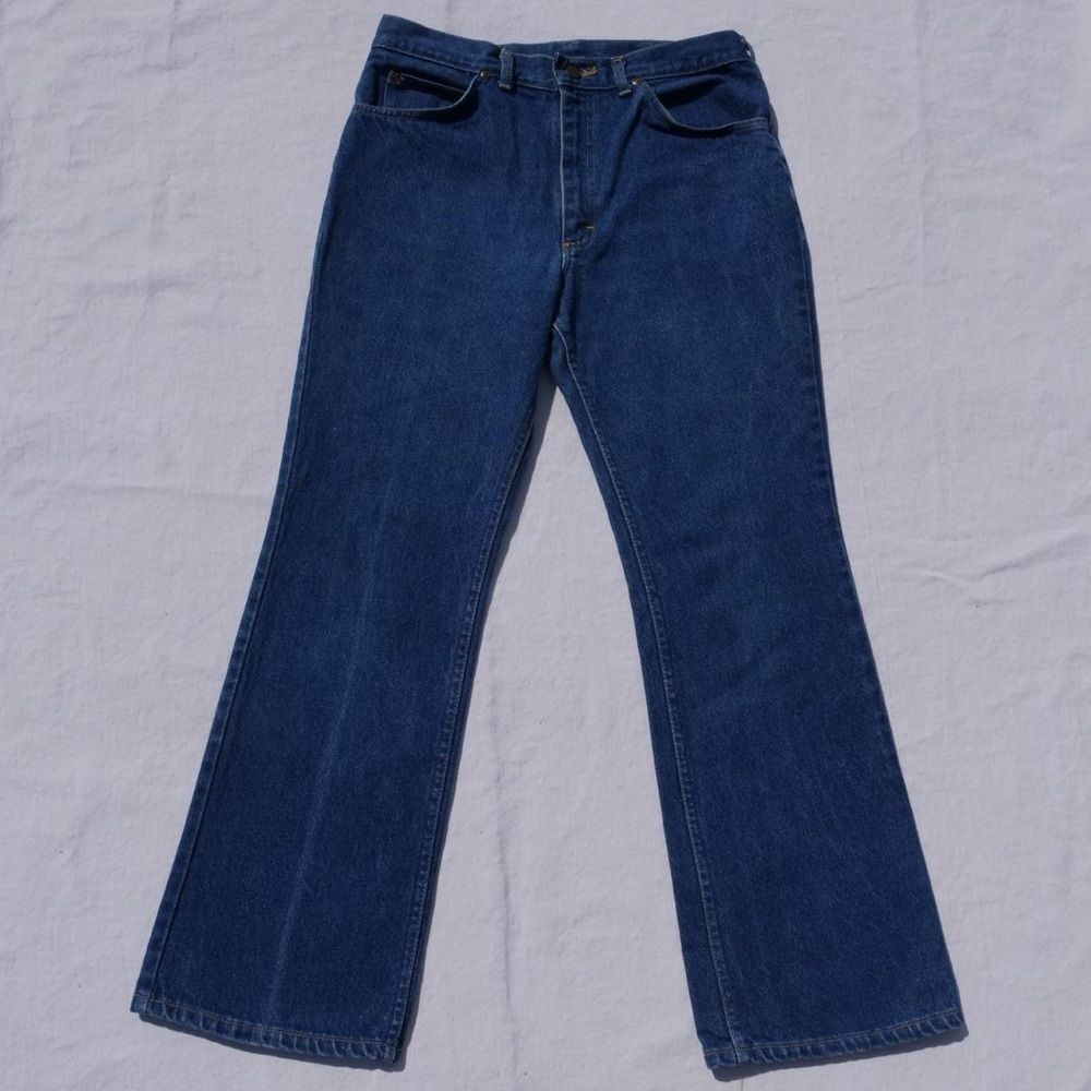 Great 80s union‎ made Lee jeans